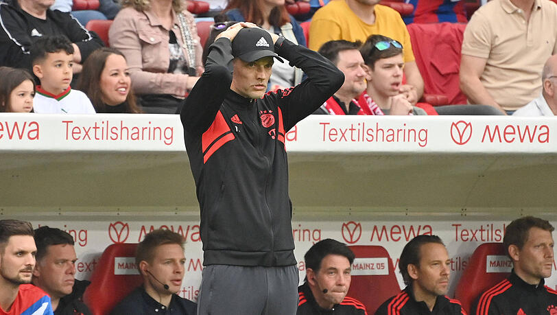 Gibt seiner Mannschaft drei Tage frei: Bayern-Coach Thomas Tuchel.
