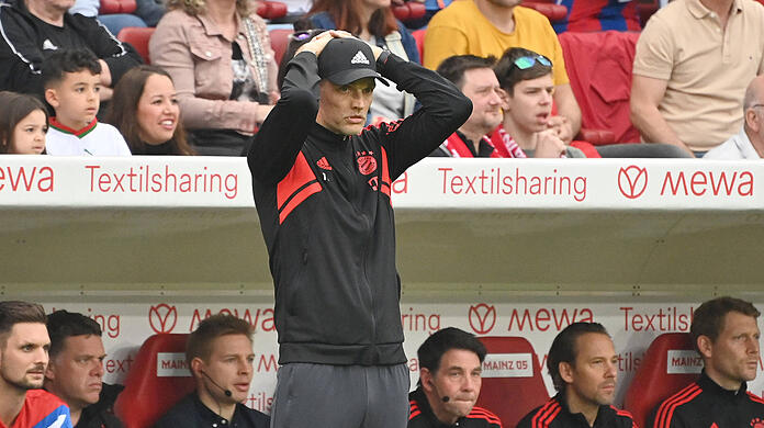Gibt seiner Mannschaft drei Tage frei: Bayern-Coach Thomas Tuchel.