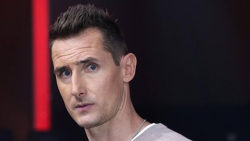 Ex-Kicker Miroslav Klose