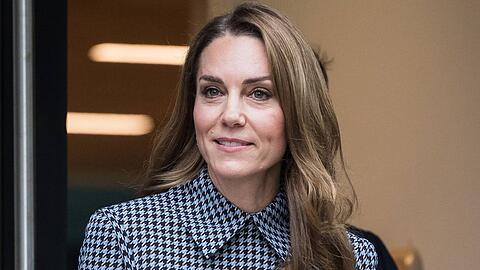 Prinzessin Kate hat einen bewegenden Weihnachtsbrief verfasst. Prinzessin Kate hat einen bewegenden Weihnachtsbrief verfasst.