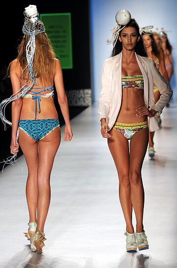 Fashion Week: Heiß, heißer, Medellin: So sexy ist der Sommer - Panorama - Abendzeitung München