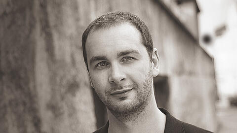 Pierre Jarawan ist vor allem der Slam-Gemeinde ein Begriff. Das hat sich jetzt geändert.