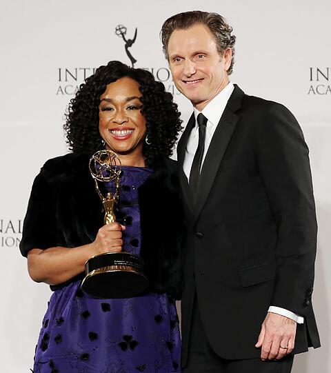 Top: Shonda Rhimes und Tony Goldwyn