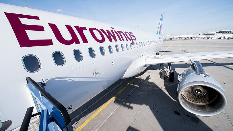 Die Gehaltstarife der Eurowings Europe in Wien liegen laut VC-Sprecher Markus Wahl zwischen 10 und 20 Prozent unter denen der deutschen Teilgesellschaft.
