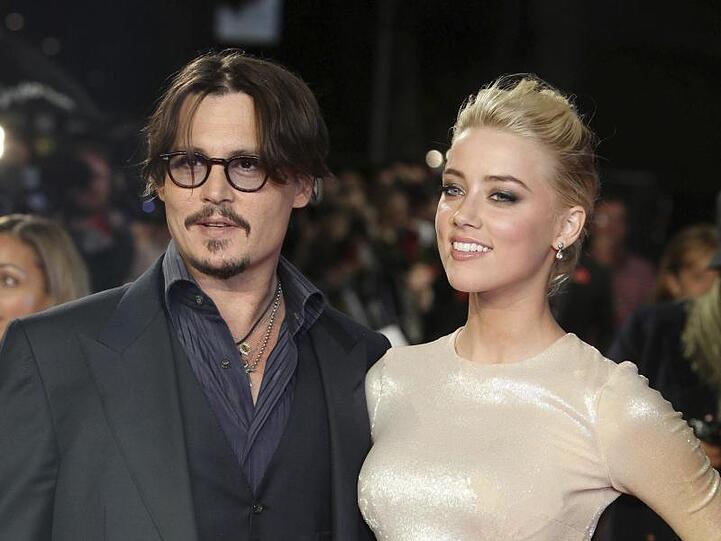 Johnny Depp und Amber Heard liegen weiter im Clinch.