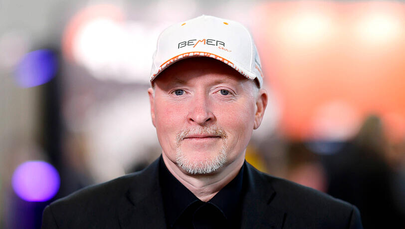 Joey Kelly packt &uuml;ber die Spendierfreudigkeit der Kelly Family aus.