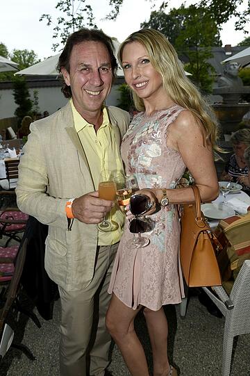 Sabine und Ralf Piller
