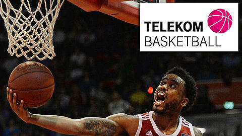 Gewinnen Sie 1x2 Tickets für das Spiel der Bayern-Basketballer gegen medi Bayreuth.