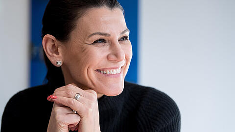 Wissenschaftsministerin Marion Kiechle ist jetzt CSU-Parteimitglied.