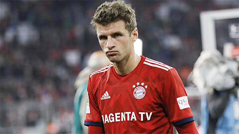 Weltmeister beim FC Bayern: Thomas Müller.