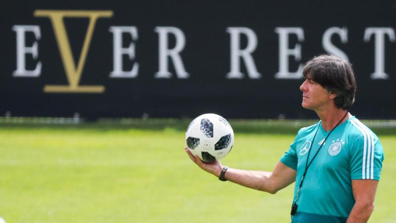 Wollte das DFB-Team in Seefeld auf die EM 2020 vorbereiten: Bundestrainer Joachim Löw. Wollte das DFB-Team in Seefeld auf die EM 2020 vorbereiten: Bundestrainer Joachim Löw.