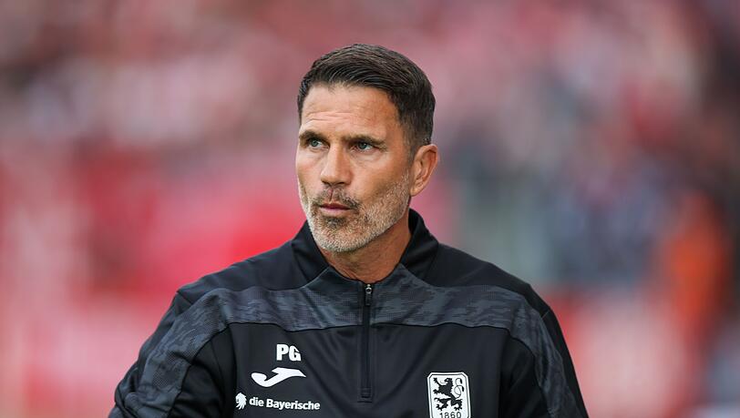 Für "Löwen"-Trainer Patrick Glöckner ist das Auswärtsspiel bei Hansa Rostock eine Rückkehr an die alte Wirkungsstätte. (Archivbild)