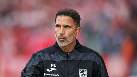 Für "Löwen"-Trainer Patrick Glöckner ist das Auswärtsspiel bei Hansa Rostock eine Rückkehr an die alte Wirkungsstätte. (Archivbild)