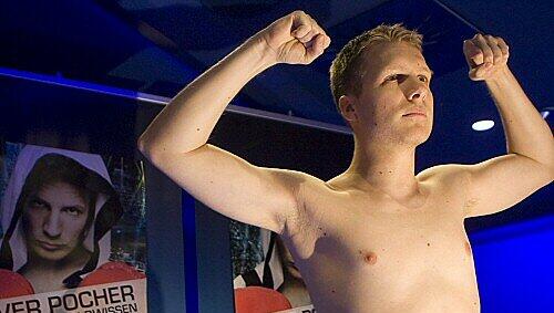 Oliver Pocher in Pose Oliver Pocher in Pose
