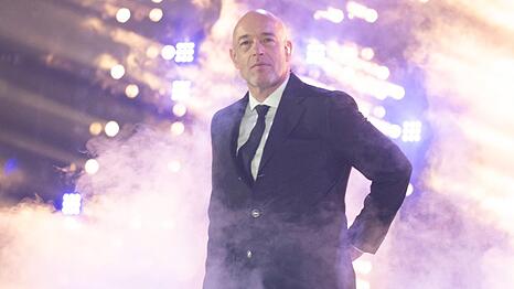 Zwei der Konzerte von Unheilig fallen aufgrund der Witterung aus.