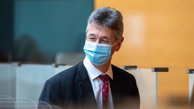 Michael Piazolo, Kultusminister von Bayern.