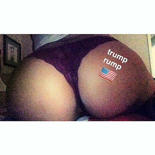 Babes for Trump: Diese Schönheiten wollen Donald Trump zur US-Präsidentschaft verhelfen.