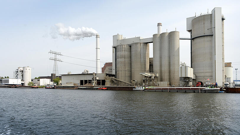 Am 24. Mai war nach vielen Jahrzehnten Schluss mit der Verbrennung von Braunkohle im Heizkraftwerk Klingenberg.