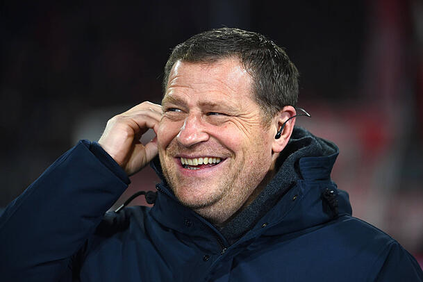 "So ein Spiel kriegst du nicht jedes Jahr", findet Bayern-Sportvorstand Max Eberl. "So ein Spiel kriegst du nicht jedes Jahr", findet Bayern-Sportvorstand Max Eberl.