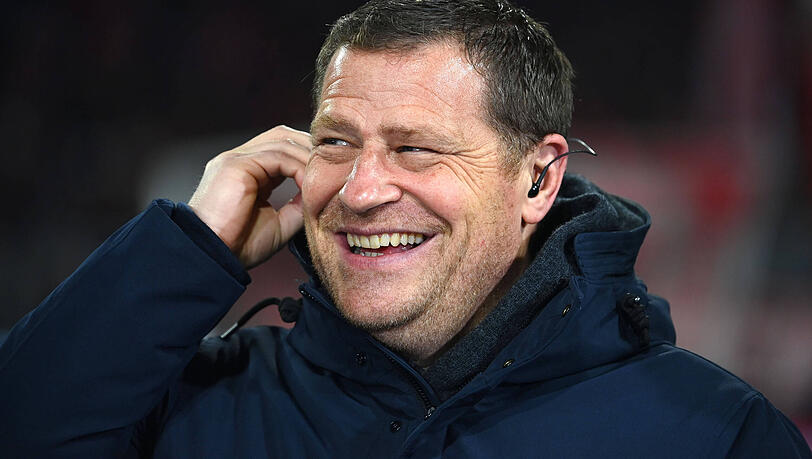 "So ein Spiel kriegst du nicht jedes Jahr", findet Bayern-Sportvorstand Max Eberl.