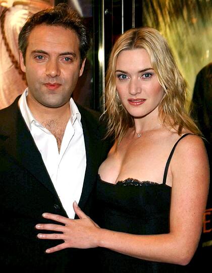 KATE WINSLET und SAM MENDES galten als Vorzeige-Ehepaar der Filmwelt,
als bodenständige Familie von nebenan.
