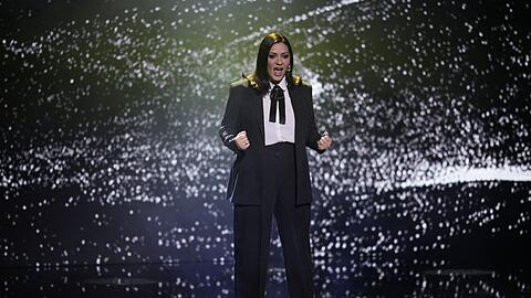 Jasmin Shakeri moderiert.