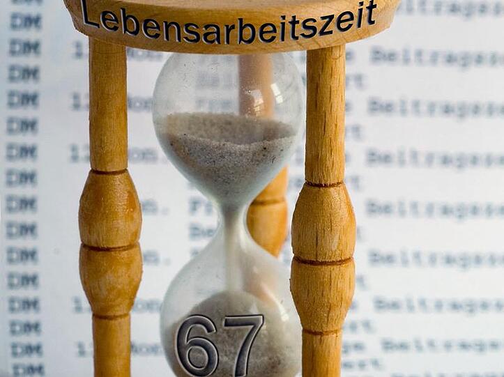 Sorgt für Unruhe: Der Rentenkonflikt