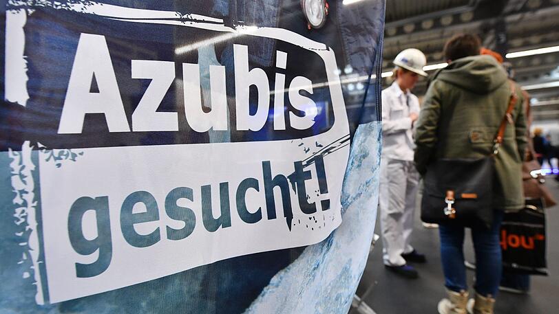 In verschiedensten Branchen werden noch Lehrlinge gesucht. (Symbolbild)