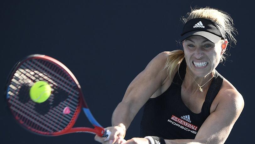 Früher war sie stabiler, und ich weiß nicht, warum das nicht mehr so ist, sagt Justine Henin über Angelique Kerber.