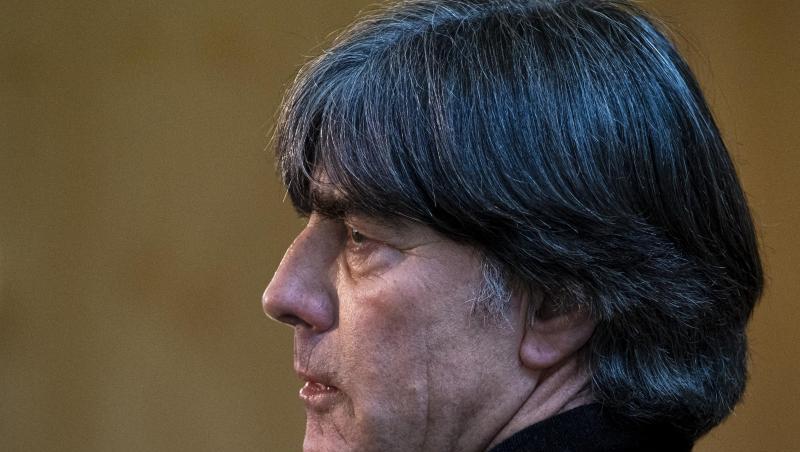Bundestrainer Joachim Löw wird am Freitag den DFB-Kader bekanntgeben.