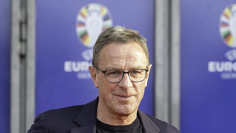 Nationaltrainer Österreichs: Ralf Rangnick. Nationaltrainer Österreichs: Ralf Rangnick.