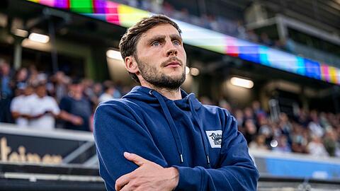 Der fr&uuml;here Schalker Kreutzer verst&auml;rkt den Trainerstab beim 1. FC N&uuml;rnberg. (Archivbild)