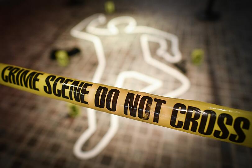USA: Auch Kinder werden von der Justiz für begangene Verbrechen, wie Mord, nicht verschont.