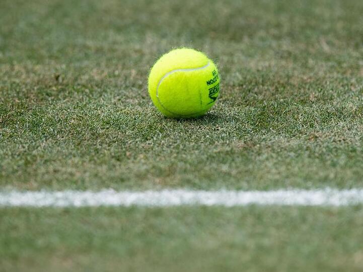 Das Stuttgarter Herren-Tennisturnier wurde noch nicht komplett abgesagt.