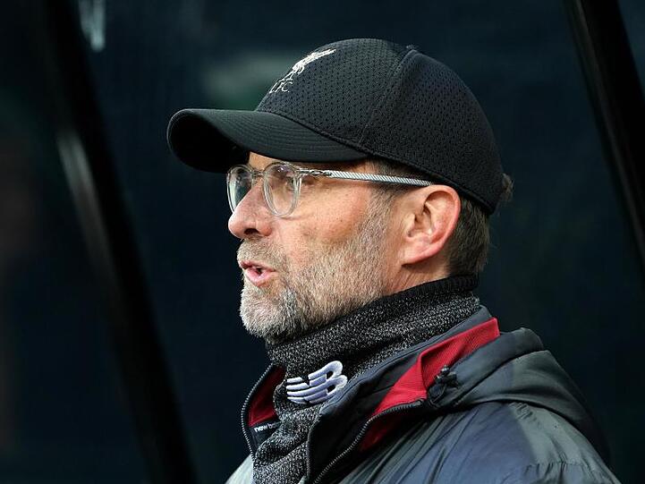 Demonstriert Gelassenheit vor den kommenden Spielen: Liverpools Trainer Jürgen Klopp.