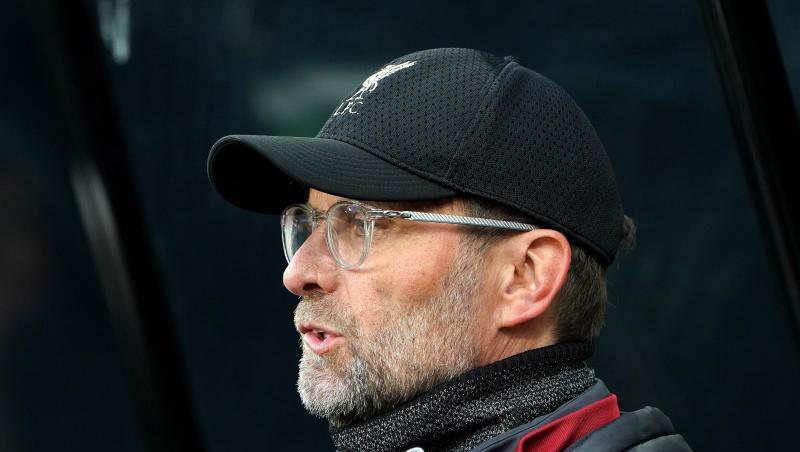 Demonstriert Gelassenheit vor den kommenden Spielen: Liverpools Trainer Jürgen Klopp. Demonstriert Gelassenheit vor den kommenden Spielen: Liverpools Trainer Jürgen Klopp.