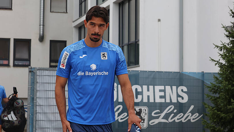 Aktuell Kapitän der U21 des TSV 1860: Deniz Haimerl. Aktuell Kapitän der U21 des TSV 1860: Deniz Haimerl.