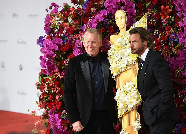Zum 65. Mal wurde am Freitag der Deutsche Filmpreis verliehen: Die besten Bilder!
