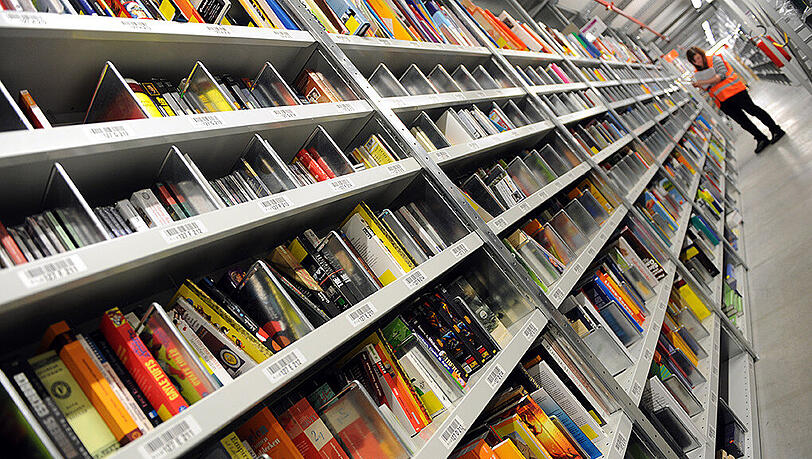 Den Richtern in Karlsruhe liegt eine Klage des Börsenvereins des Deutschen Buchhandels vor. Den Richtern in Karlsruhe liegt eine Klage des Börsenvereins des Deutschen Buchhandels vor.
