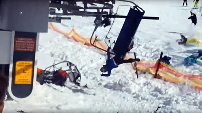 In einem georgischen Skigebiet ist es zu einem tragischen Unfall gekommen.
