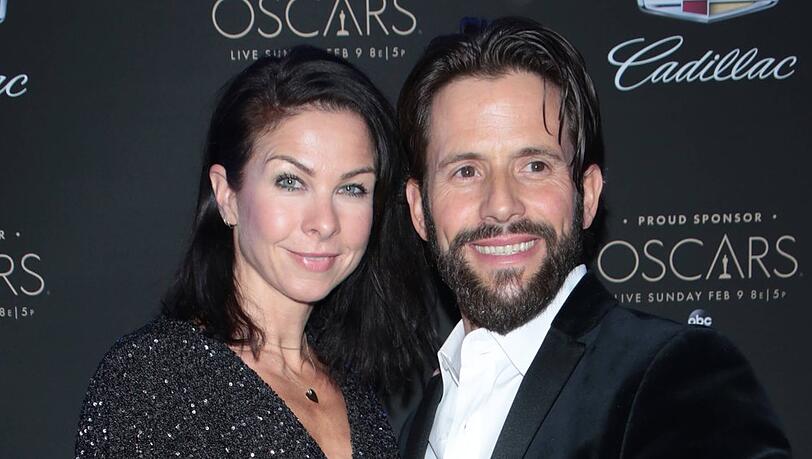 Jessica Klepser und ihr verstorbener Ex-Mann Christian Oliver.