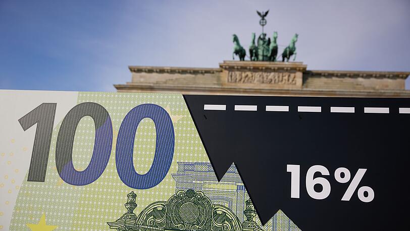 Der Aktionstag Equal Pay Day soll auf das geschlechtsspezifische Lohngefälle zwischen Frauen und Männern aufmerksam machen.
