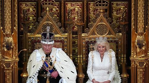 Die "King's Speech" ist eine jahrhundertealte Tradition.