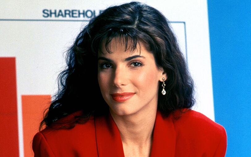Eine ihrer ersten Hauptrollen spielte Sandra Bullock in der gefloppten Serie "Working Girl - Mit den Waffen einer Frau". Eine ihrer ersten Hauptrollen spielte Sandra Bullock in der gefloppten Serie "Working Girl - Mit den Waffen einer Frau".