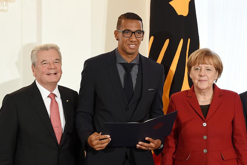 Die Bilder von der Verleihung.