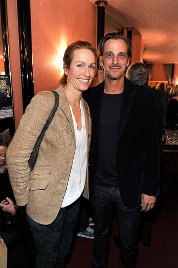 Gioia und Max von Thun
