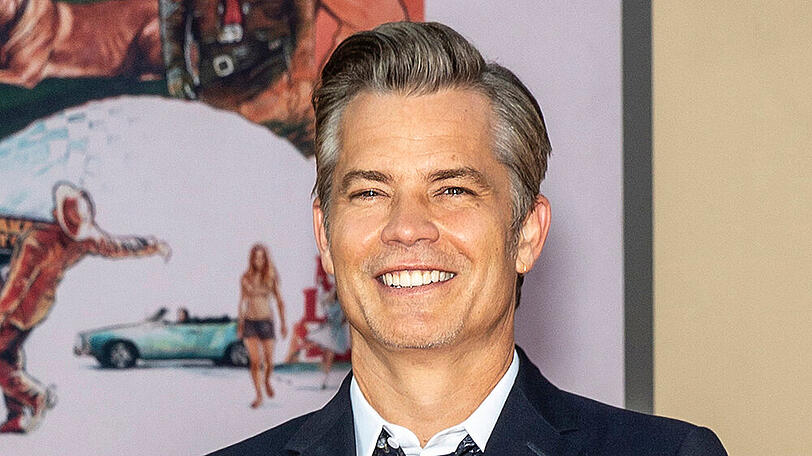 Timothy Olyphant bei einem Auftritt in Los Angeles