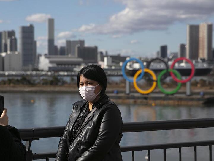 Japan will ungeachtet der Ausbreitung des neuartigen Coronavirus wie geplant die Olympischen Spielen im Sommer austragen.