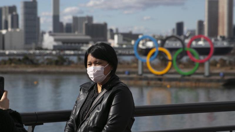 Japan will ungeachtet der Ausbreitung des neuartigen Coronavirus wie geplant die Olympischen Spielen im Sommer austragen. Japan will ungeachtet der Ausbreitung des neuartigen Coronavirus wie geplant die Olympischen Spielen im Sommer austragen.