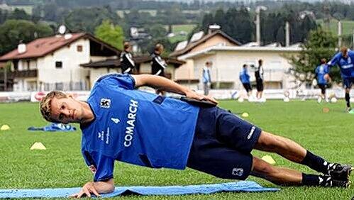 Trainingspause: Kai Bülow